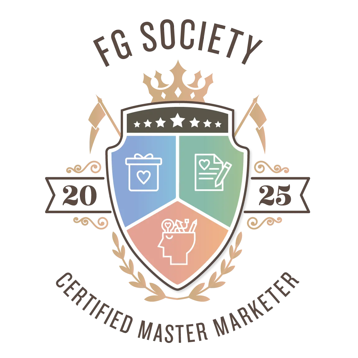 FG Society Certified Master Marketer