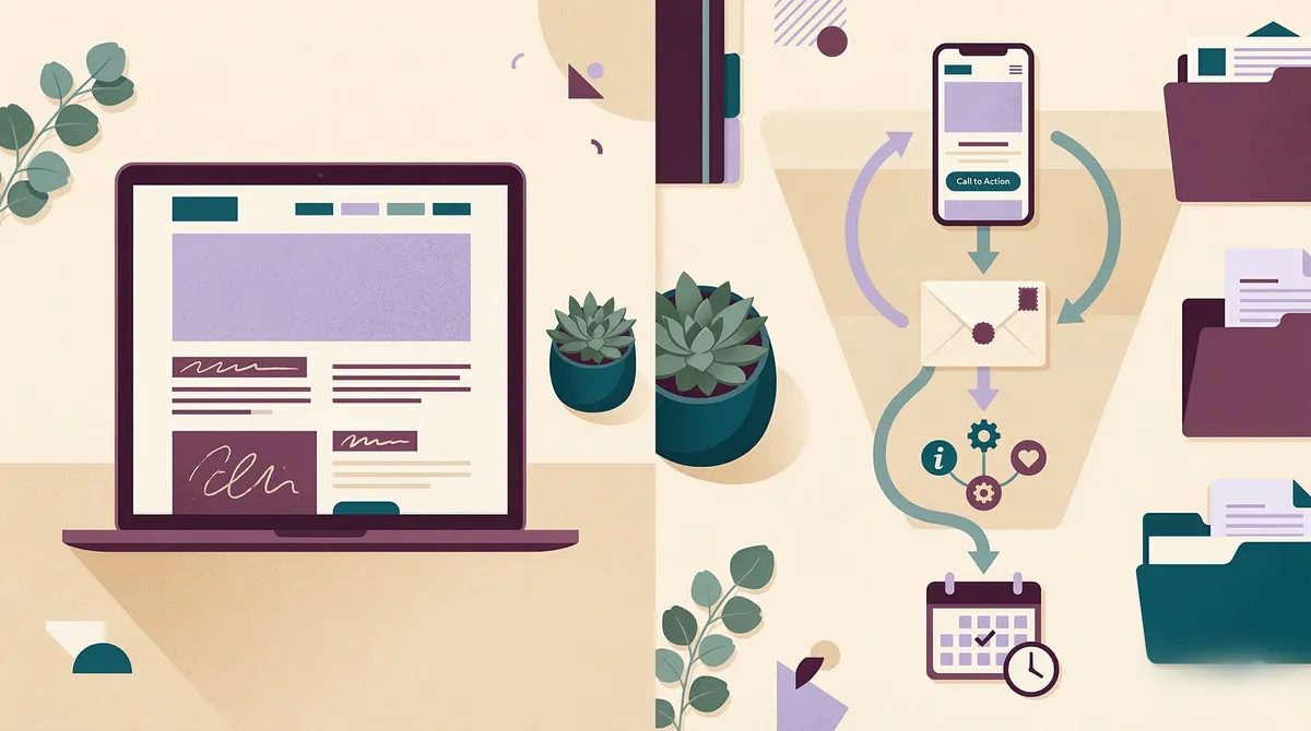 Why Every Service Business Needs a Funnel (Not Just a Website)