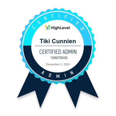 HighLevel Certified Admin