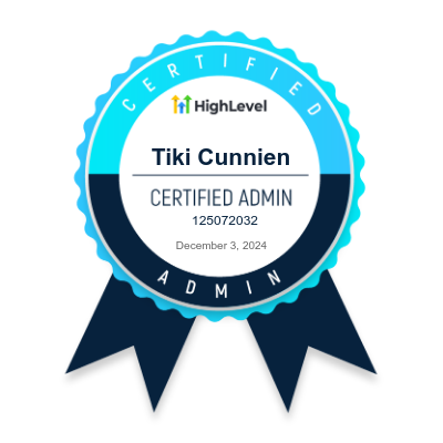 HighLevel Certified Admin
